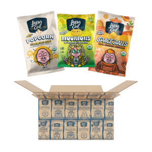 Snacktime Variety Box