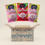 Sweet Summer Popcorn Box