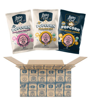 Popcorn Best Sellers Box