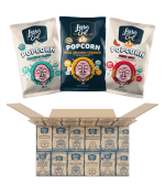 Big Flavor Popcorn Box