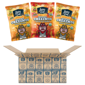 Cheezmos Box