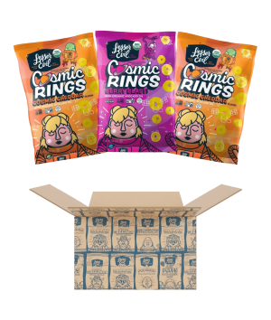 Cosmic Rings Box