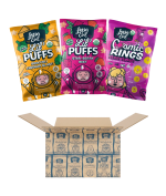Kids Lil' Puffs & Cosmic Rings Box
