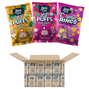 Kids Lil' Puffs & Cosmic Rings Box