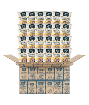 24 Pack Snack Size Himalayan Gold Organic Popcorn