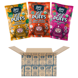 Lil' Puffs Box