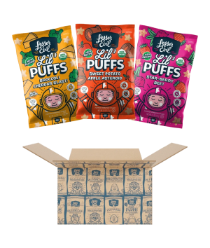 Lil' Puffs Box