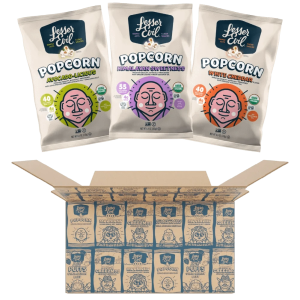 The Classics Popcorn Box