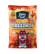 Blazin' Hot Cheddar Cheezmos