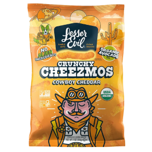 Cowboy Cheddar Cheezmos