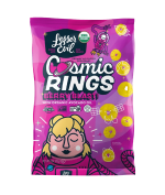Berry Blast Cosmic Rings