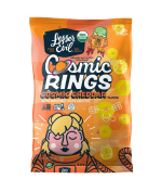 Cosmic Cheddar Cosmic Rings