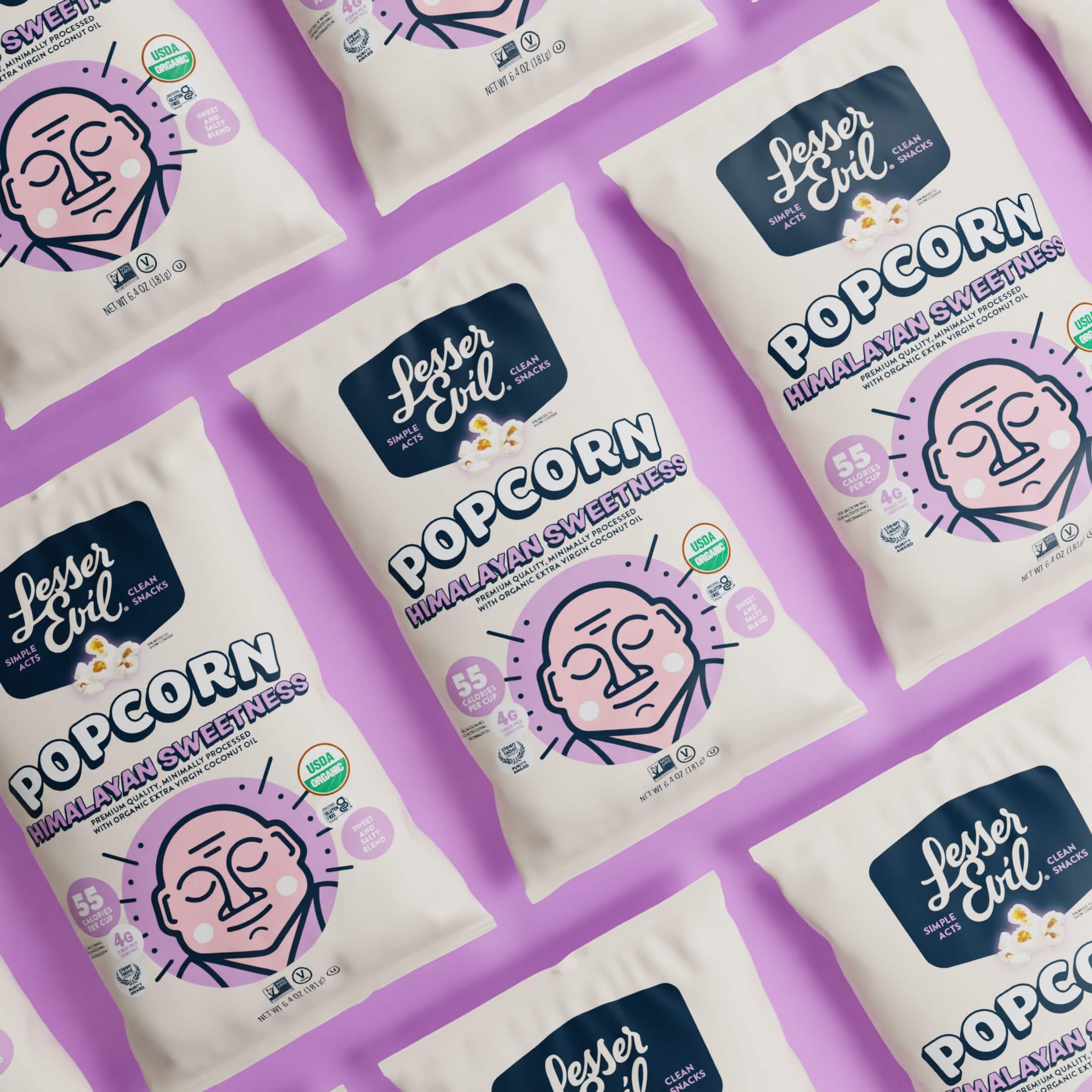 Himalayan Sweetness Gourmet Popcorn - Image 6