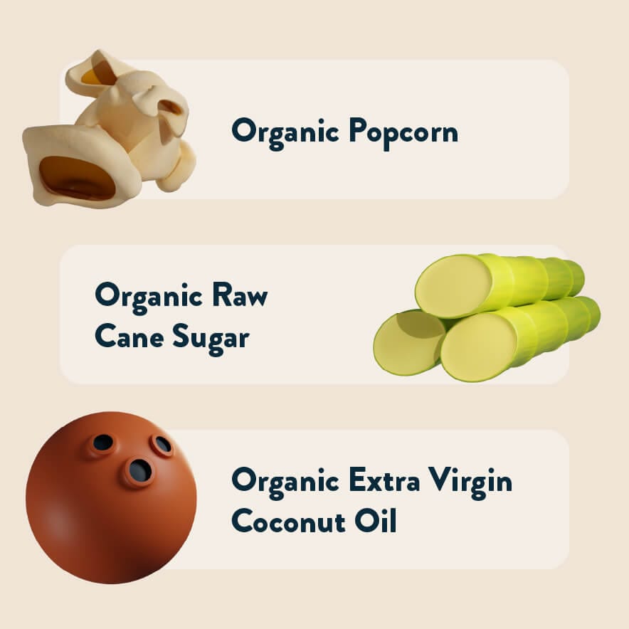 Himalayan Sweetness Gourmet Popcorn - Image 7