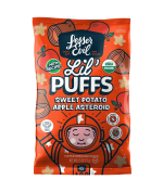 Sweet Potato Apple Asteroid Lil' Puffs