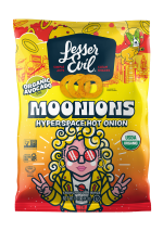 Hyperspace Hot Onion Moonions