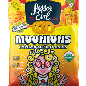 Hyperspace Hot Onion Moonions