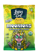 Intergalactic Onion Moonions