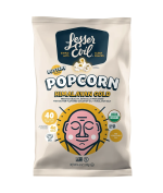 Himalayan Gold Organic Butter Flavor Popcorn