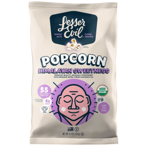 Himalayan Sweetness Gourmet Popcorn