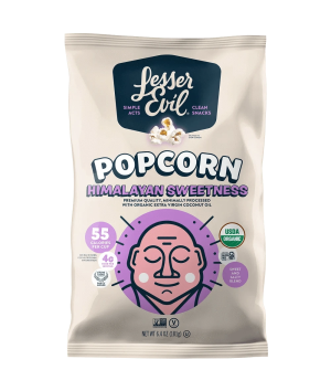 Himalayan Sweetness Gourmet Popcorn