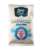 Oh My Ghee! Gourmet Popcorn