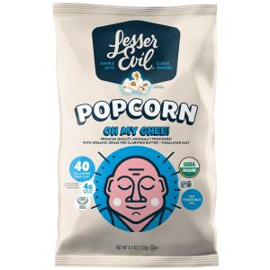 Oh My Ghee! Gourmet Popcorn