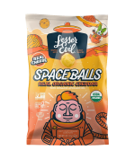 Real Organic Cheddar Space Balls