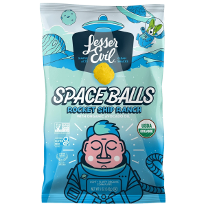 Rocket Ship Ranch Space Balls
