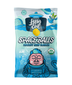 Rocket Ship Ranch Space Balls